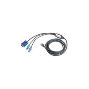  Avocent PS/2 Cat. 5 Integrated Access Cable Electronics