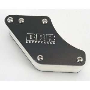  BBR Motorsports Black Chain Guides 340KLX1111 Sports 