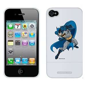  Batman Punching on AT&T iPhone 4 Case by Coveroo  