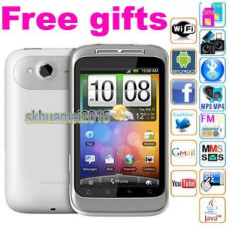 GSM Unlocked deal Sim free gifts WIFI Android 2.2 AT&T Cute gift smart 