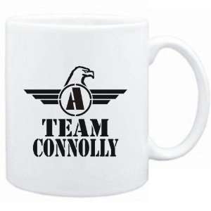   White  Team Connolly   Falcon Initial  Last Names