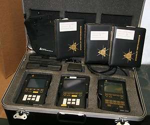   Staveley Flaw Detectors Nortec 2000S , 2000S, Sonic 1200S NDT  