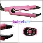 PROFESSIONAL PINK HAIR EXTENSION FUSION IRON