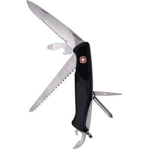 KNIFE, RANGER 156, BLACK