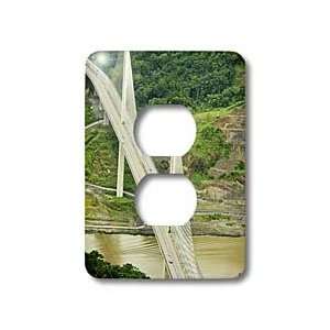   Panama   Light Switch Covers   2 plug outlet cover