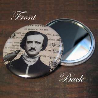 Charlie Chaplin Silent Film Star Pocket Mirror Tartx  