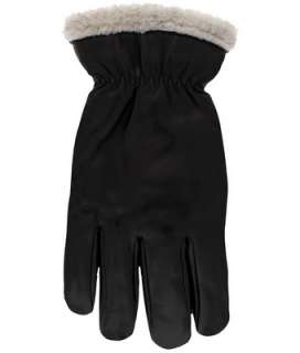 Mens SPITFIRE Sheepskin Leather Gloves By GRANDOE  