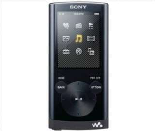 Sony Walkman NWZ E354 Black (8 GB) Digital Media Player  Player 