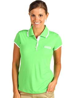 adidas Golf ClimaLite FP Solid Polo at 