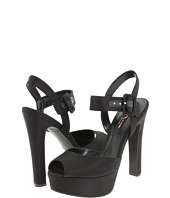 black satin pumps and Women Shoes” 0