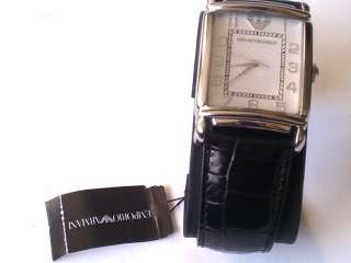   Armani Wristwatch Model AR0432 (with box certif 723763090933  