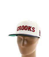 Crooks & Castles   Crooks League Snapback Hat