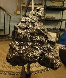 78 kgm .NEW CAMPO DEL CIELO METEORITE ; AAA QUALITY  