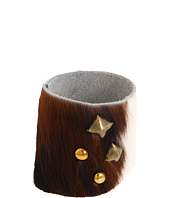 Leather Couture by Jessica Galindo   Avant Garde Cuff Collection