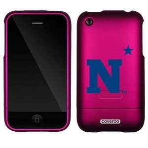  US Naval Academy star on AT&T iPhone 3G/3GS Case by 