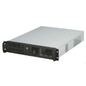  ARK ARK IPC 2U 2055 Black 1.2mm SGCC 2U Rackmount Server 