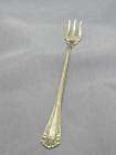 Simon L George H Rogers 6 Silver Plate Fork pat 1900 items in 3B 