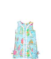 Lilly Pulitzer Kids   Little Lilly Lace Trimmed Shift (Toddler/Little 