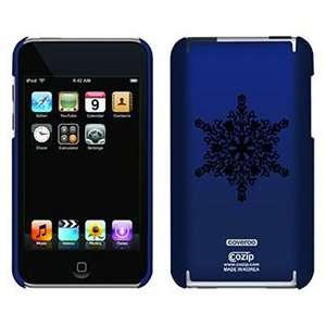  Class Snowflake on iPod Touch 2G 3G CoZip Case 