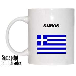 Greece   SAMOS Mug