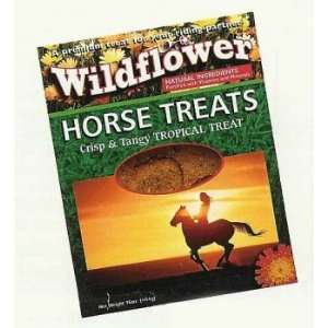    Wildflower Tropical Treat Horse Treats 1Lb