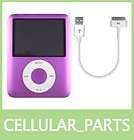 US Apple iPod Nano 3rd Generation 8GB  Player Pink