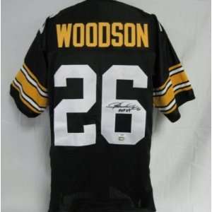 Rod Woodson Autographed Uniform   PSA DNA