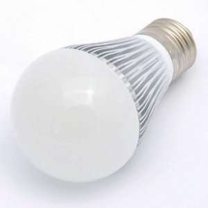   45 Watt Incandescent Light Bulb Replacement with a 3 Watt LED, White