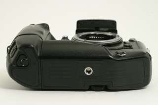   F4s 35mm SLR Film Camera Body Only Autofocus F 4S F4 S 207204  