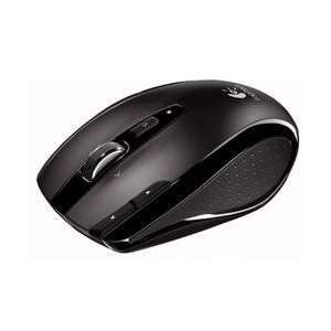  Logitech® VX Cordless Notebook Mouse with Nano Receiver 