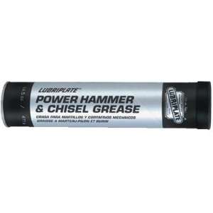 Power Hammer & Chisel Grease   14.5 oz power hammer & chisel grease 