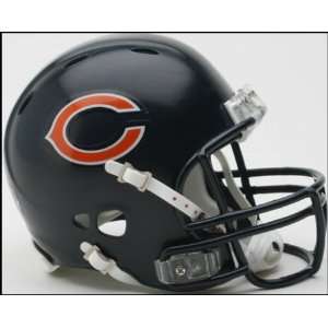  Chicago Bears Revolution Mini Replica Helmet Sports 