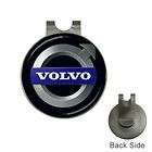 VOLVO Car Logo Custom Golf Ball Marker Hat Clip GIFT