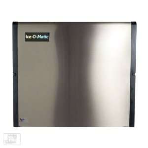    Ice O Matic ICE1006HA 997 Lb Half Size Cube Ice Machine Appliances