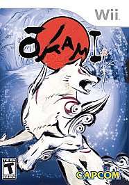 Okami Wii, 2008  