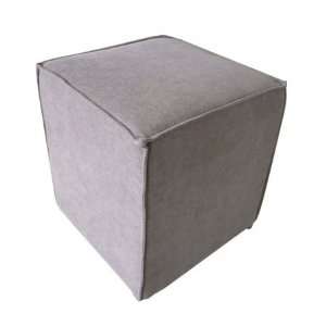   Home Collection AO 1000 20 Kelby Ottoman in Dark Brown
