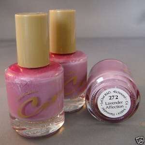  Cm 272 Lavender Affection Nail Polish Lacquer Everything 