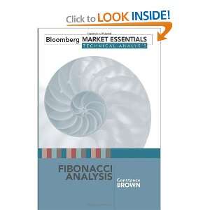  Fibonacci Analysis (Bloomberg Financial) [Hardcover 