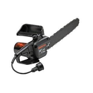   16 Inch 12 Amp Chain Saw With Automatic Oiler Patio, Lawn & Garden