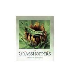  Grasshoppers (9781583415443) Valerie Bodden Books
