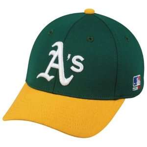   Med/Lg Oakland ATHLETICS As Home Green/Gold Hat Cap 
