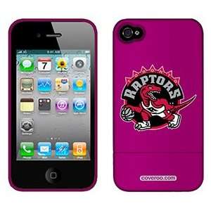  Toronto Raptors on AT&T iPhone 4 Case by Coveroo  Players 