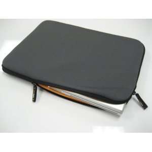  15.4 Gray Neoprene Sleeve for Macbook By Ds International 