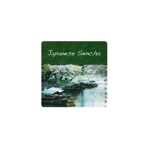 Japanese Sencha Green Loose Leaf Tea  Grocery & Gourmet 