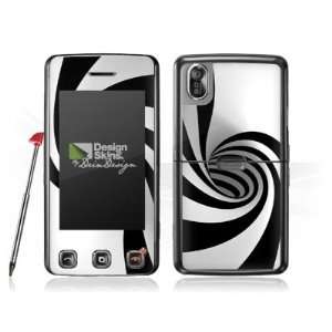  Design Skins for LG KP500   Twirly Design Folie 