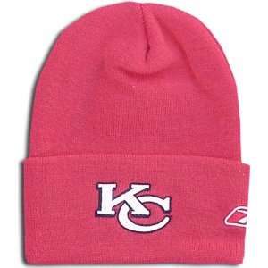  Kansas City Chiefs Authentic Sideline Knit Cap