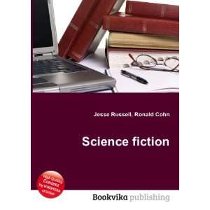  Science fiction Ronald Cohn Jesse Russell Books