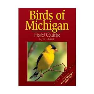  Adventure Publications Birds Michigan FG 2nd Edition 