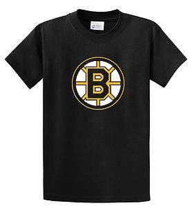 Bruins Boston Black Tshirt  