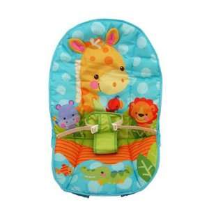  Fisher Price HAPPY GIRAFFE T1454 Bouncer Replacement Pad 